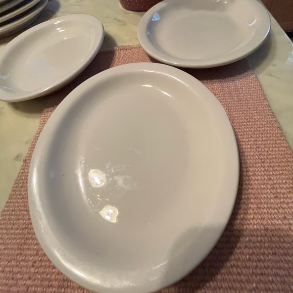 Crestware Set Of 3 Hors d’œuvre Plate - Picture 9 of 15